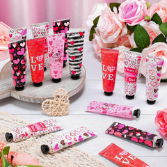 Siifert Valentine hand cream close-up showing silky hydration for dry skin