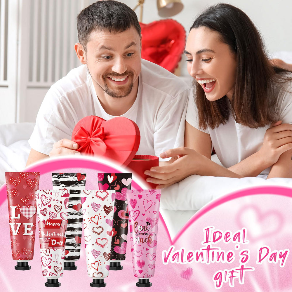 Siifert Valentine Hand Cream travel-size pocket edition, easy to carry during busy days.