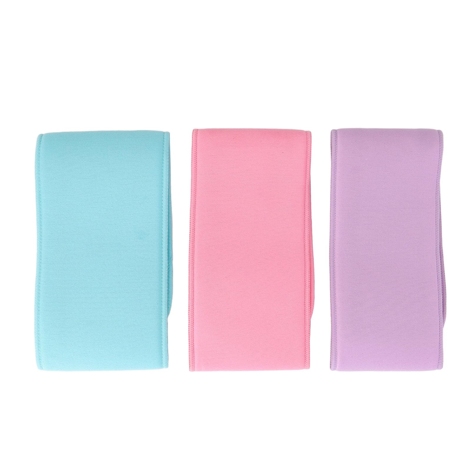 Soft cotton surface of Silicone Neck Wrinkle Pads for gentle contact