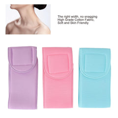 Silicone Neck Wrinkle Pads strap 48cm adjustable for comfortable fit