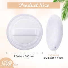 SiliFine packaging view, hygienic individually wrapped puffs for travel