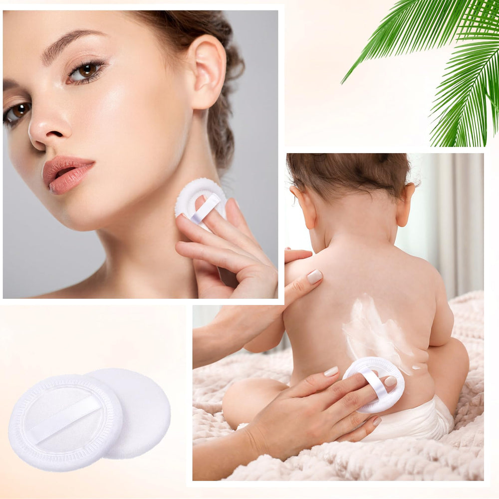SiliFine ribbon detail close up, secure grip during makeup touch ups