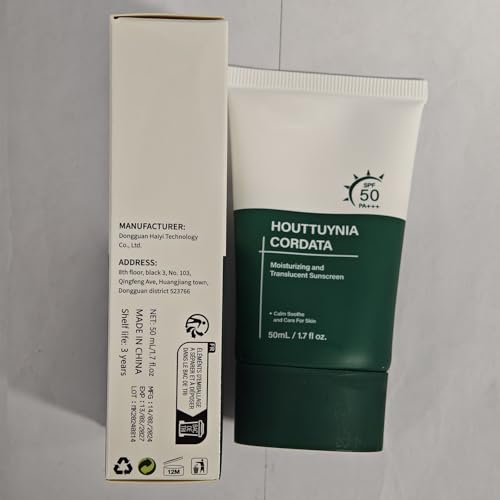 Silky Moisture Sunscreen SPF 50+ PA++++ broad protection