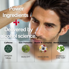 Simone Tec Dx2-Dixidox tricogena complex icon suggests extended follicle life.