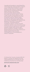 SIMPLE PLAN Hydrating Milky Cleanser daily use; gentle morning and evening cleanse.