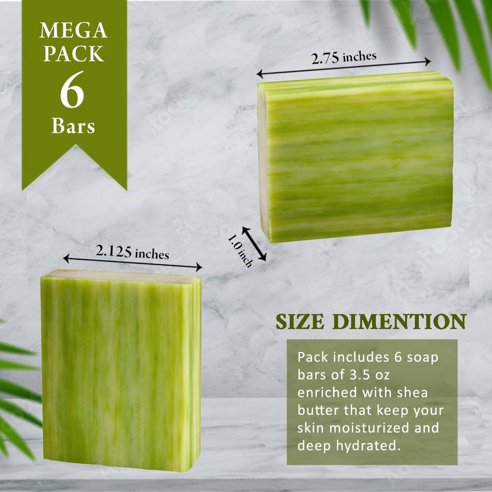 Simple Scents Australia Coastal Woods ocean breeze bar, fragrant and refreshing shower companion.