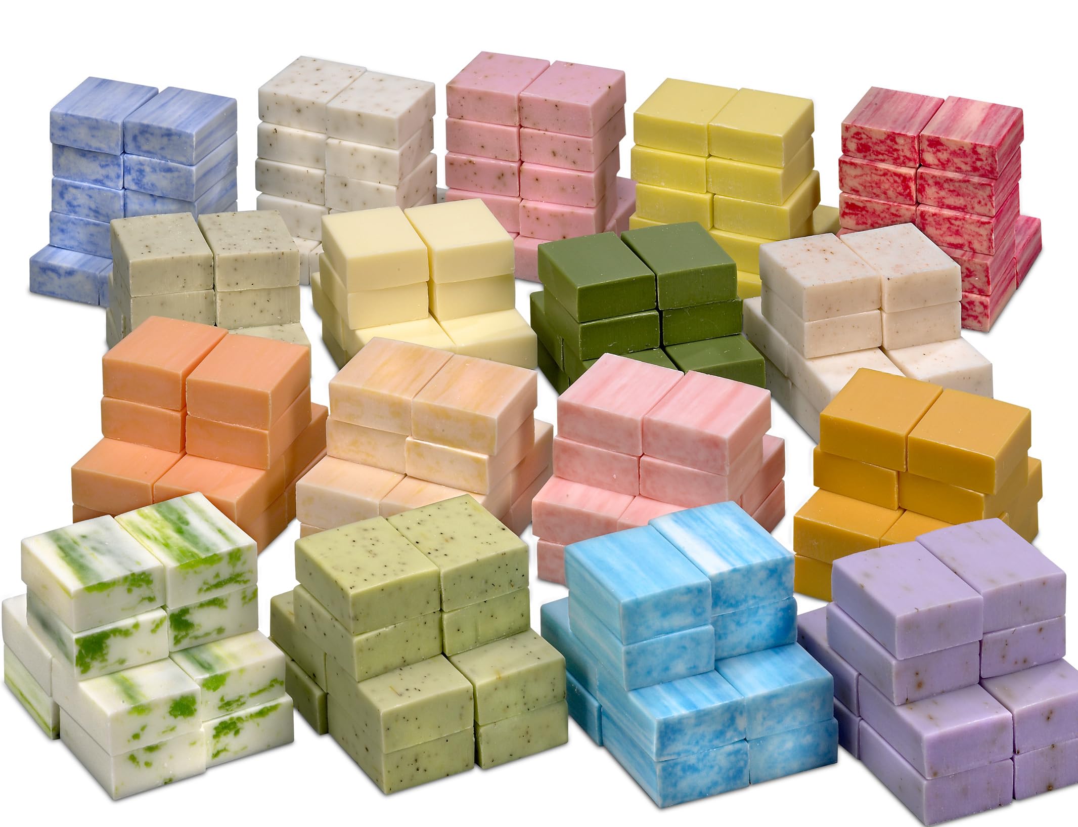 Simple Scents Australia Gift pack of six bars ideal for gifting