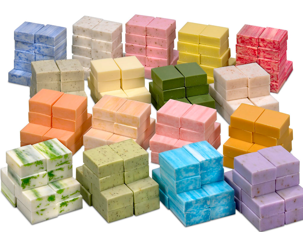Simple Scents Australia Gift pack of six bars ideal for gifting