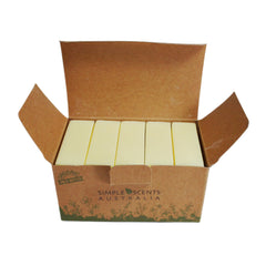 Simple Scents Australia honeysuckle soap pack for daily cleansing with natural moisturizers.