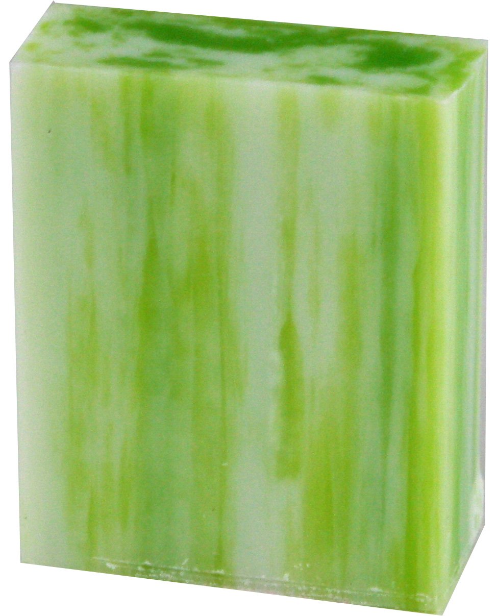 Fragrance detail: lemongrass aroma from Simple Scents Australia lemongrass soap for daily use.