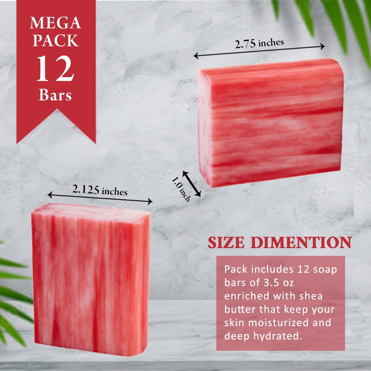 Simple Scents Australia Vegan-friendly soap suitable for all skin types