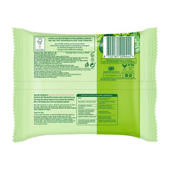 Simple soft-fiber wipe close-up highlights ultra-soft texture.