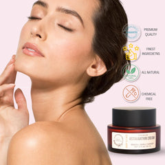 Emu oil drop detail showing nourishing emollients for skin