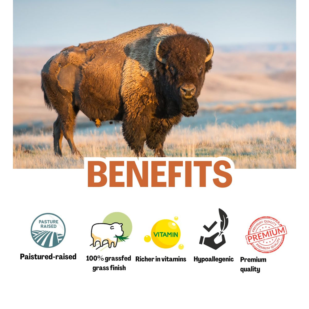 Closeup of ingredients in Simple Sophistication BISON EMU HONEY Balm for skin nourishment
