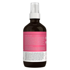 Simplified Skin on-the-go rosewater mist keeps skin refreshed anywhere.