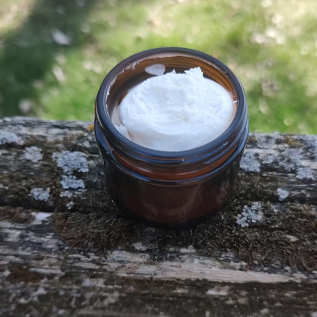 Cuticle hydration with Simply Natural Apothecary balm