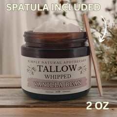 Simply Natural Apothecary grass-fed sourcing on-pack label indicating natural ingredients.