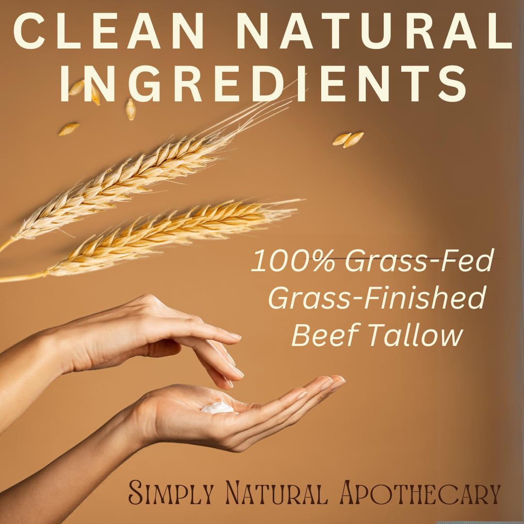 Local grass-fed farms supporting regenerative farming with Simply Natural Apothecary