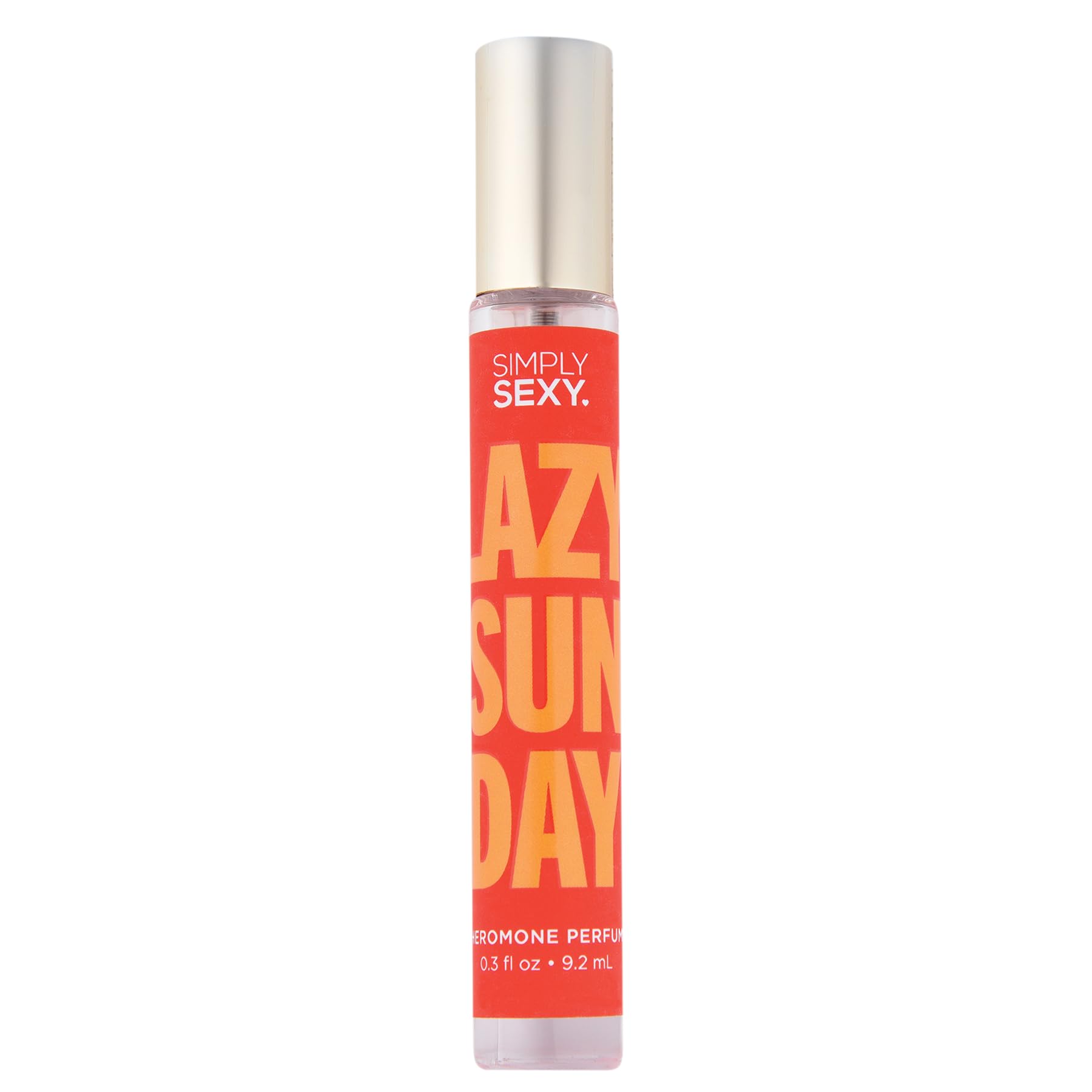 SIMPLY SEXY Affirmations Lazy Sunday top notes bright citrus and pear