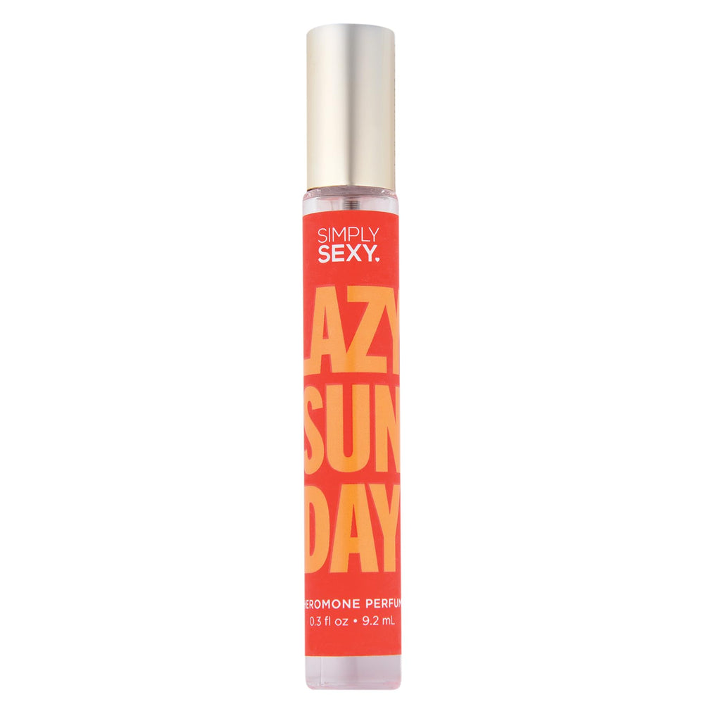 SIMPLY SEXY Affirmations Lazy Sunday top notes bright citrus and pear