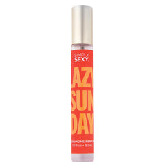 SIMPLY SEXY Affirmations Lazy Sunday top notes bright citrus and pear