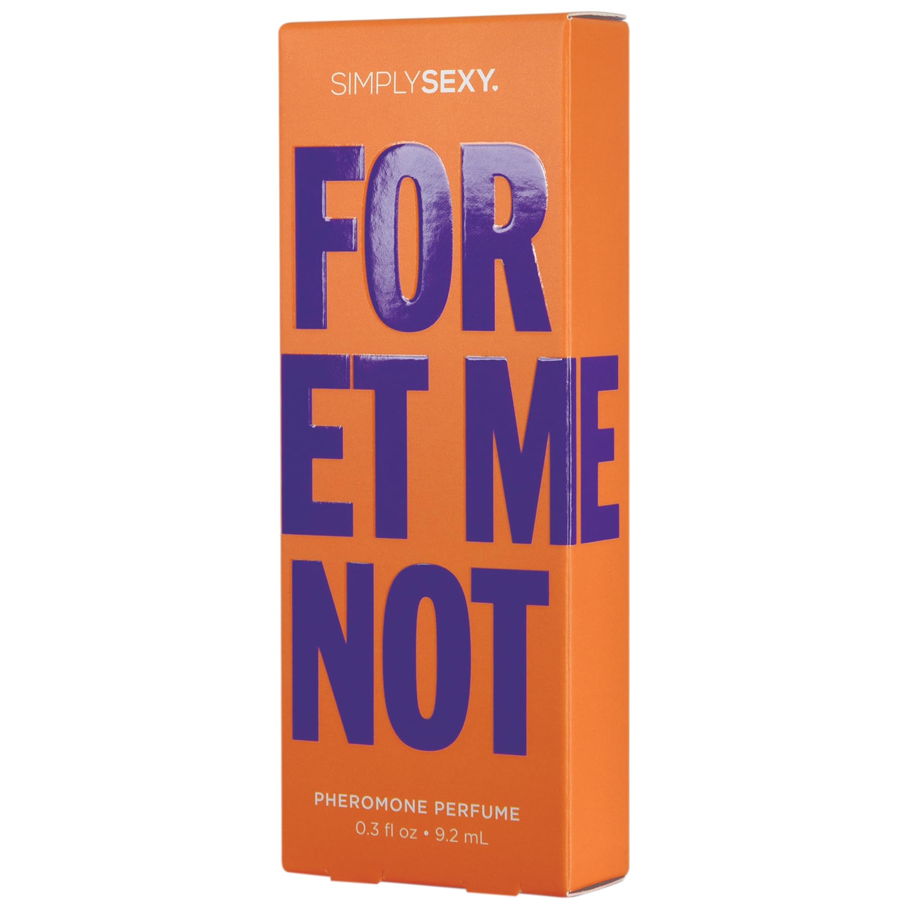 SIMPLY SEXY Forget Me Not spray-mist delivering a lightweight, lasting aroma
