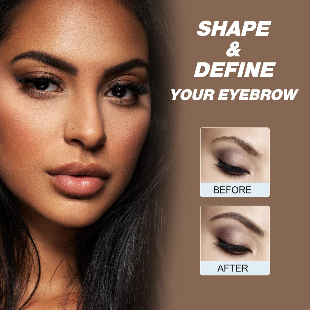 Simpout henna kit in action during color development