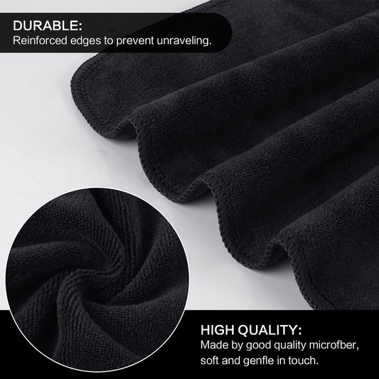 SINLAND microfiber face cloth fast-drying design ideal for quick daily skincare.