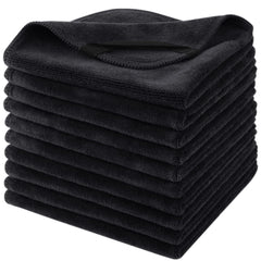 SINLAND microfiber face cloth soft makeup remover, gentle cleansing with water for clear skin.
