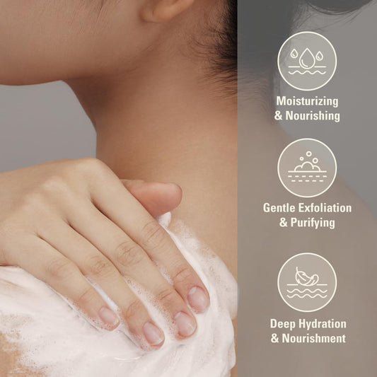SIOT Rice Jam Mask jar front radiates premium skincare for daily nourishment.