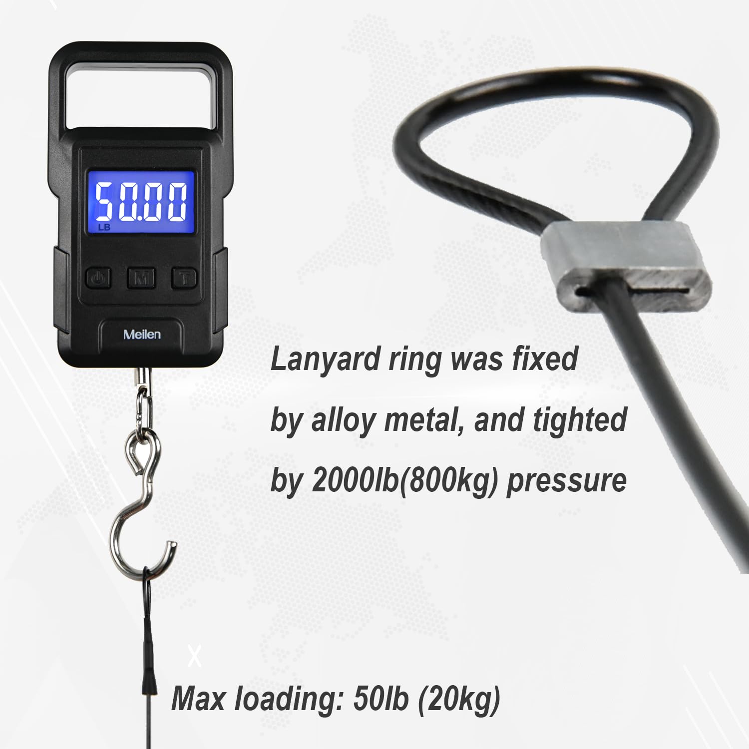 SIOTI quick-release buckle detail demonstrating easy one-handed detachment advantage