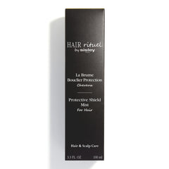Before swimming, Sisley Shield Mist ready for outdoor protection.
