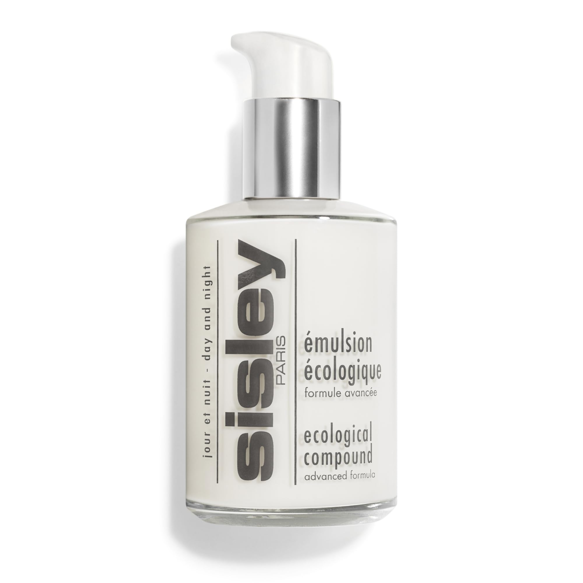 Sisley Paris Ecological Compound bottle 125ml for daily hydration across skin types