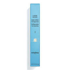 Sisley Paris Ligne Noire packaging is sleek and easy to handle.