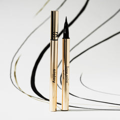 Sisley Paris Ligne Noire gentle for sensitive eyes and contact lenses.