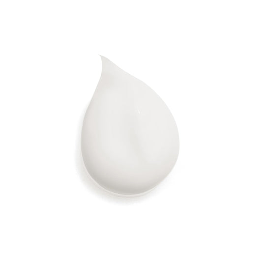 Close-up of Sisley Paris night cream texture for silky nightly hydration.