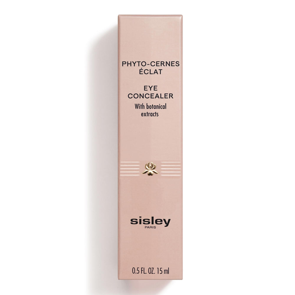 Phyto-Cernes Eclat cooling metal tip enhances eye-area application.