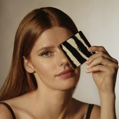 Sisley Paris Phyto-Eye Palette satin finish swatch for soft, refined definition