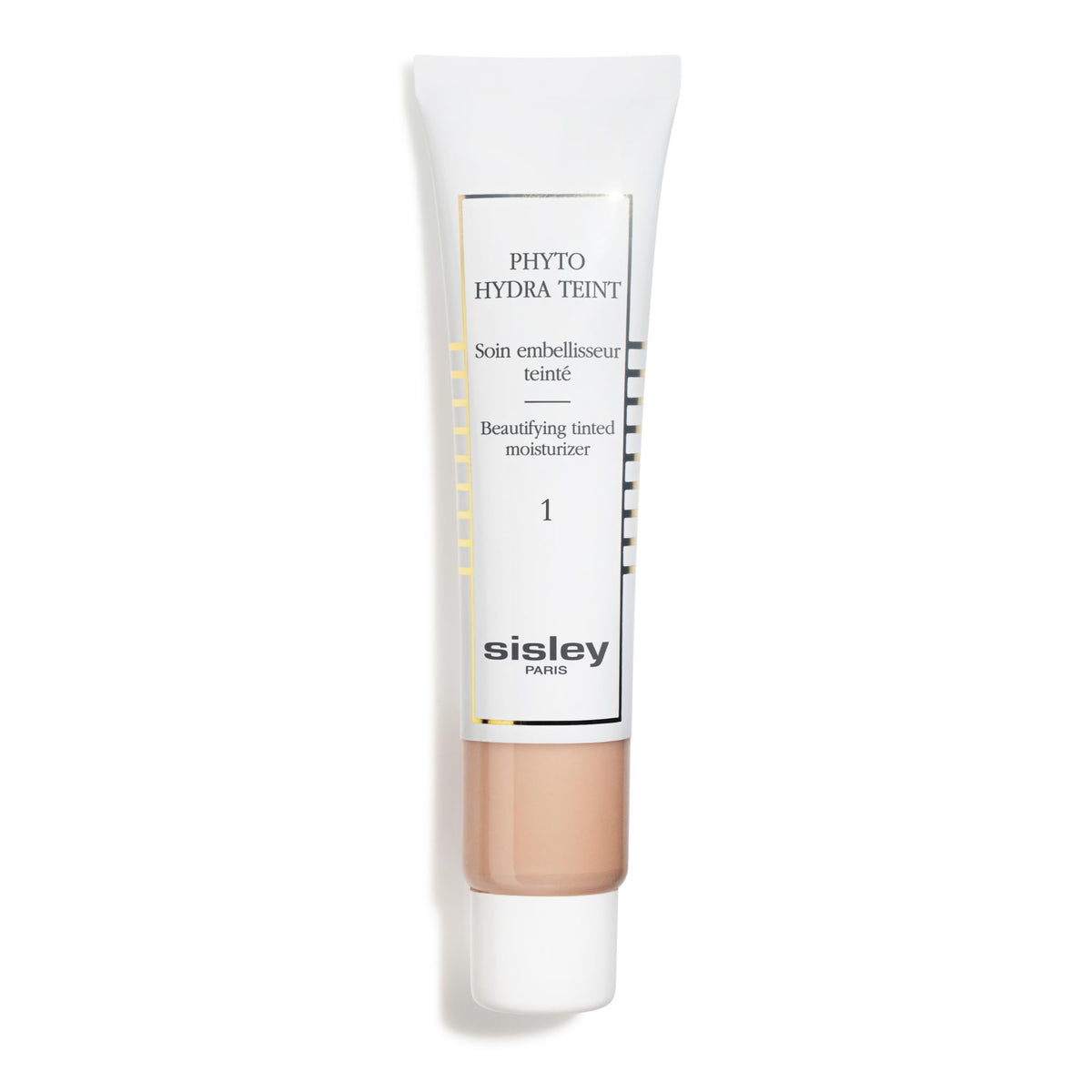 Sisley Paris Phyto-Hydra Teint No.1 Light bottle with natural, skin-like glow.