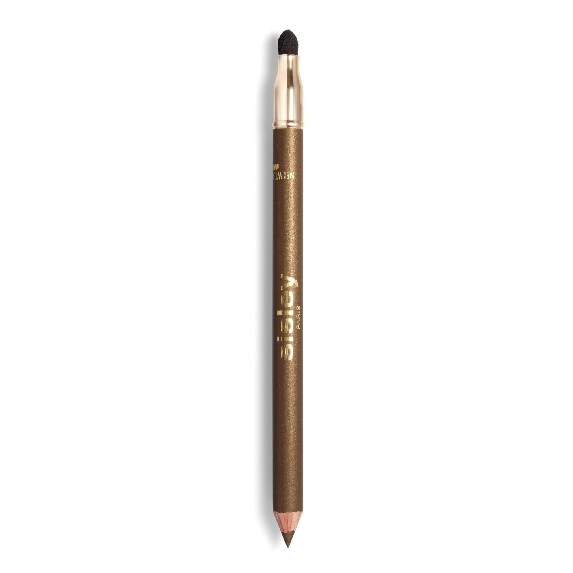 Sisley Paris Phyto-Khol Perfect Khaki pencil defines lash line with long-lasting color.