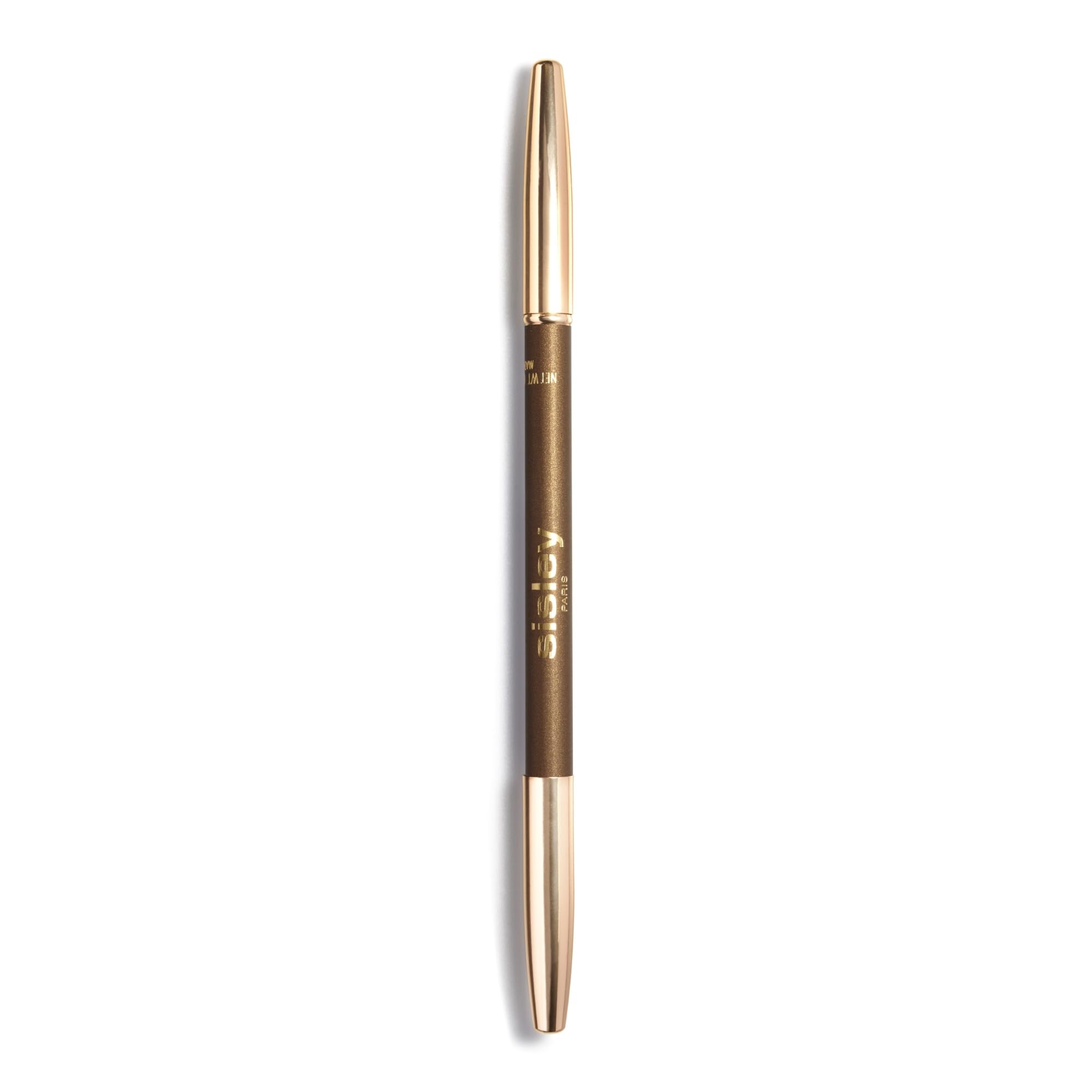 Sisley Paris Phyto-Khol Perfect Khaki with smudge-tip for blending and smoky looks.