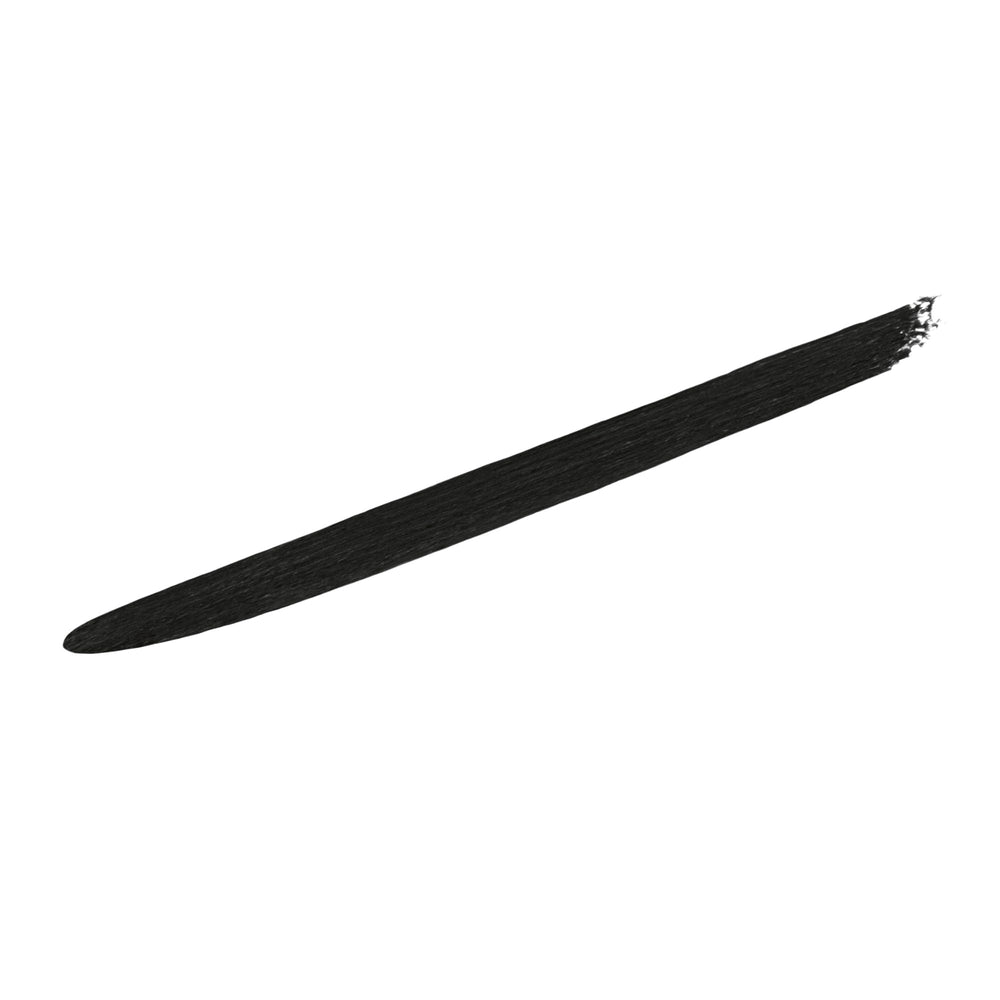 Sisley Phyto-Khol Star matte onyx close-up showing intense matte finish