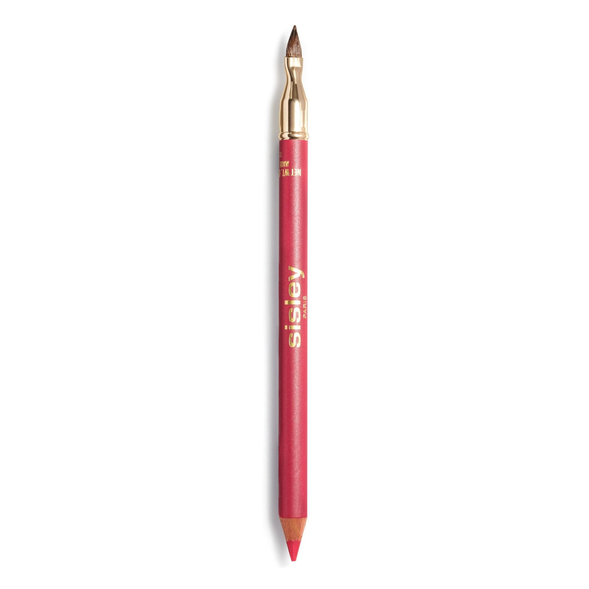 Sisley Paris Phyto-Levres Perfect 9 Fushia lip pencil for precise lip lining and long-lasting color.