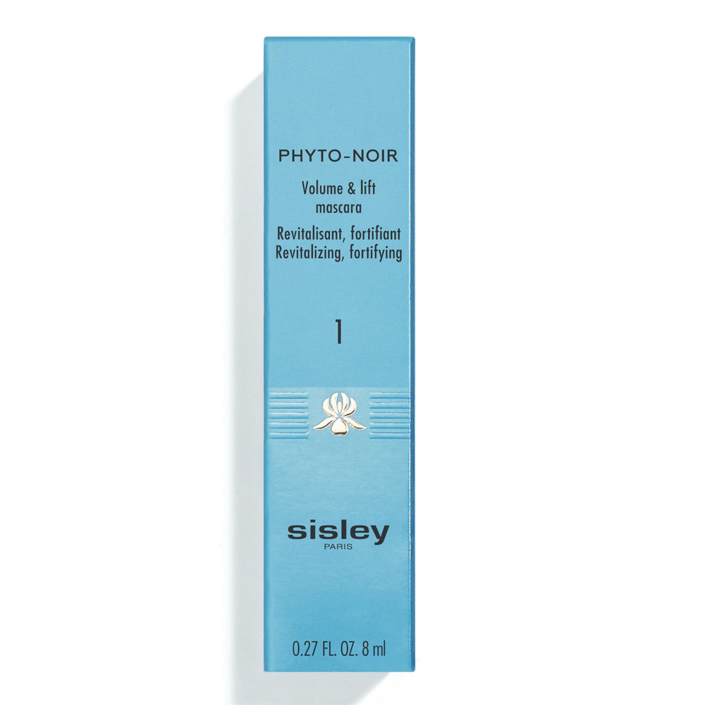 Sisley Paris Phyto-Noir Mascara long-lasting formula for all-day wear and smudge resistance