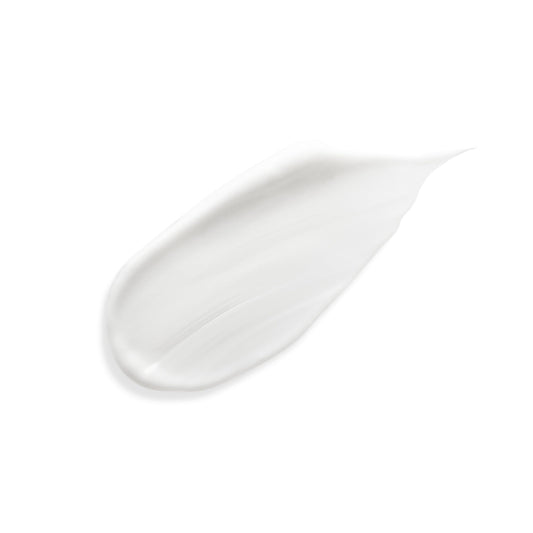 Sisley Paris Soothing Care texture spreading on skin for immediate comfort.