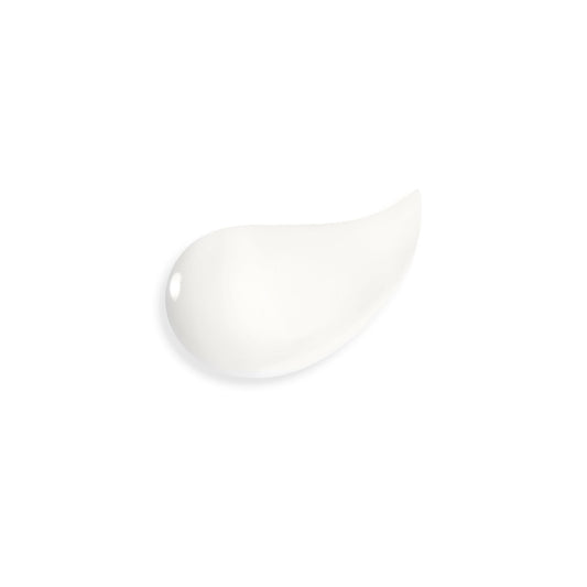 Sisleyum matte gel-cream application close-up showing texture melting into skin