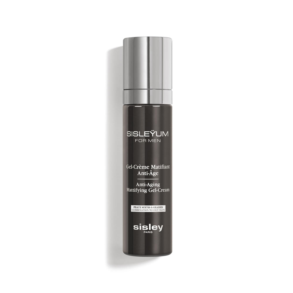 Sisleyum matte gel-cream jar for daily use with a non greasy finish