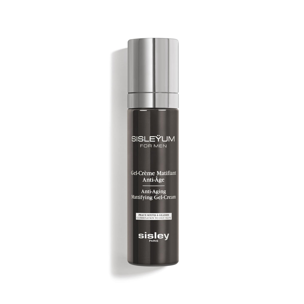 Sisleyum matte gel-cream jar for daily use with a non greasy finish