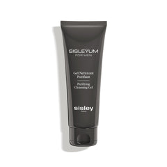 Sisley Paris Sisleyum Purifying Cleansing Gel bottle pour for refreshing cleanse