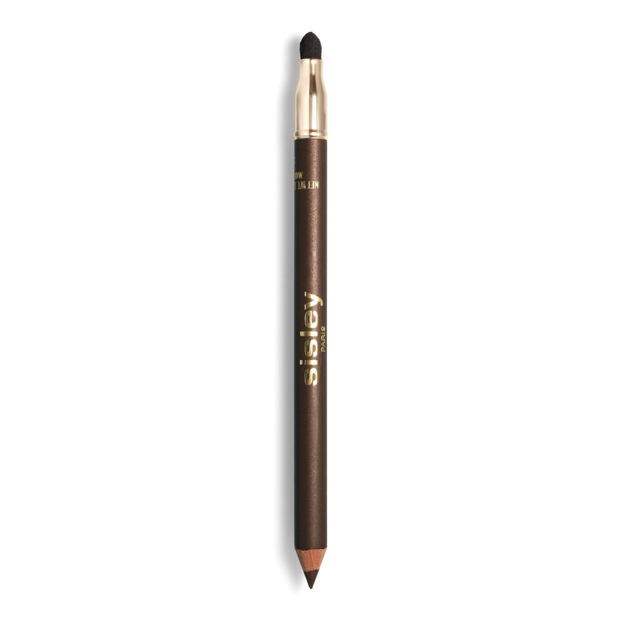 Sisley Phyto-Khol Perfect 10 Ebony precision tip for a precise eyeliner line.